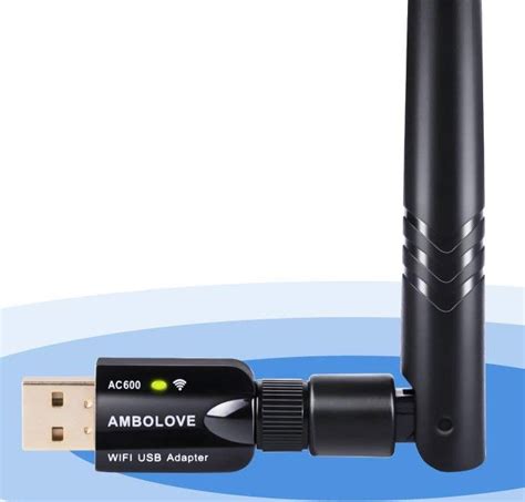 ambolove ac wifi usb adapter driver specs computer software support