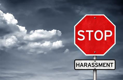 The New Age Of Sexual Harassment Protect Your Employees