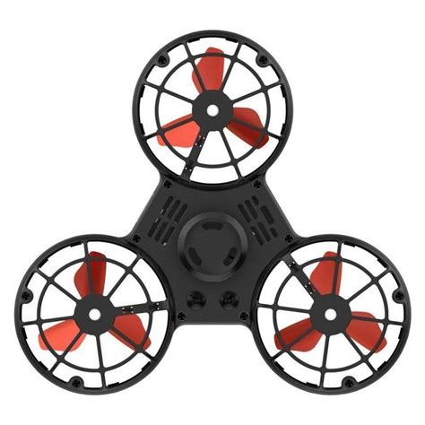 wow  flying fidget spinner  awesome usb rechargeable  hours