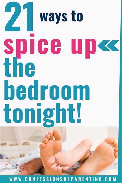 21 Fun Ideas To Spice Up The Bedroom That Work Spice