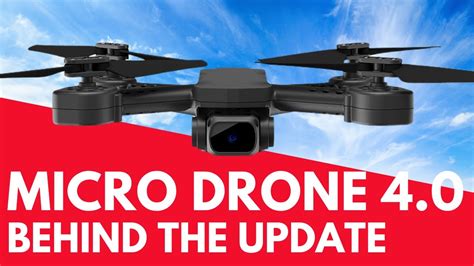 micro drone    campaign update raw footage included geeksvana drone news youtube