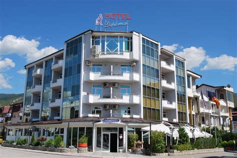 hotel diplomat ohrid makedonien hotell recensioner tripadvisor