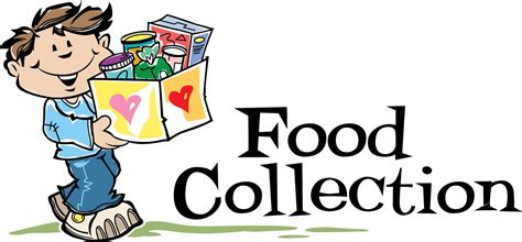 food collection clip art library