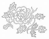 Dxf Flower  3axis Flowers sketch template