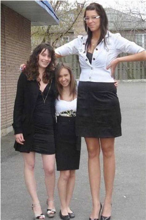 Insanely Tall Girls Klyker Com