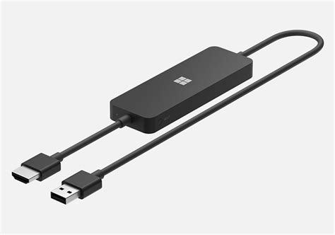 difference  microsoft wireless display adapter