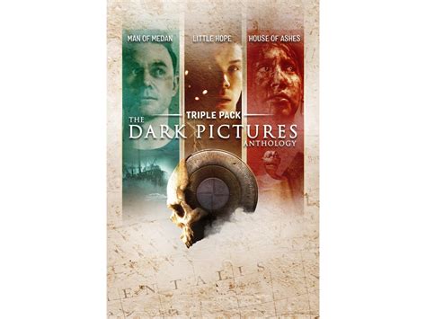 the dark pictures anthology triple pack [online game code]