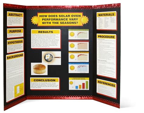 Science Fair Poster Examples Jalynalunubhib