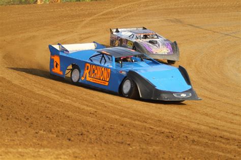 quickcar dirt late model series website launch shane walters
