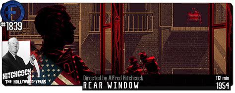 review rear window  fernby films