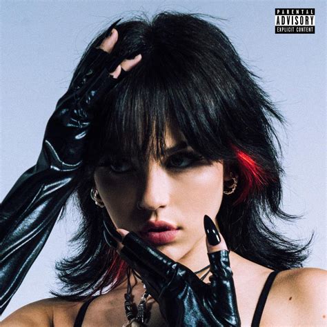 Maggie Lindemann Paranoia Explicit Cd