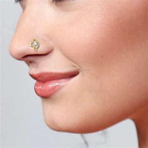 scientific reasons  wearing nose pins panjab jewelry