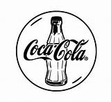 Coca Cola Coloring Coke Bottle Pages Logo Drawing Bear Polar Clipart Color Getdrawings Drink Colouring Bouteille Getcolorings Printable Template 1000 sketch template