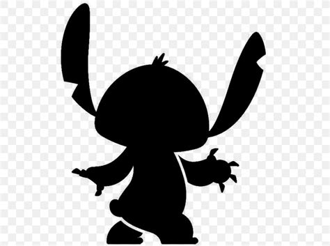 cartoon stitch silhouette  kitty  melody png xpx