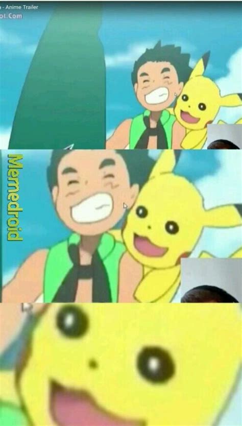 Say Hello To The New Pikachu Meme By Buttered Toast