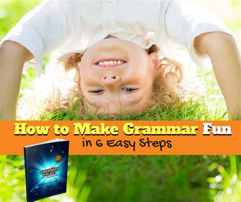 grammar fun   easy steps