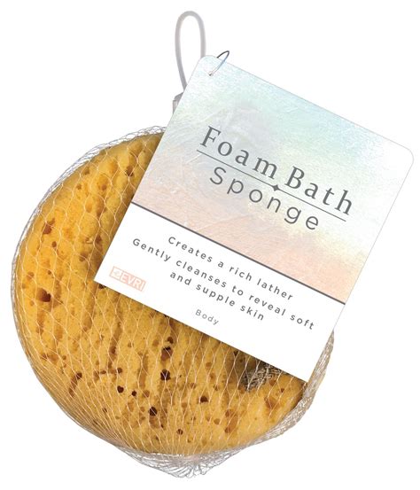 foam bath sponge evriholder products