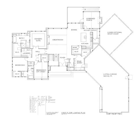 functional floor plan meets flexible design featured swanson homes