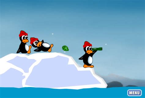 strike force heroes  penguin games