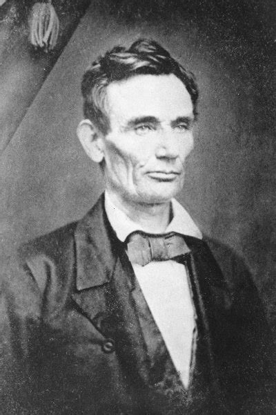 New 4x6 Photo Abraham Lincoln During The 1860 Presidential Campaign