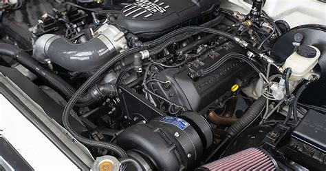 Divine Inspiration Procharger Releases Kit For Coyote Swapped F 150