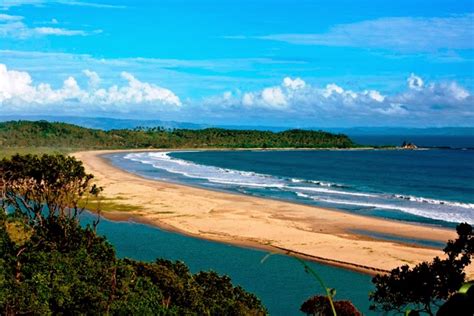 pantai terindah  jawa barat hidup sehat