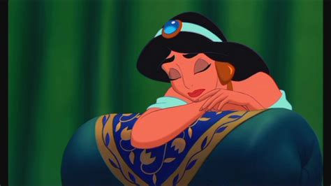 Princess Jasmine From Aladdin Movie Princess Jasmine