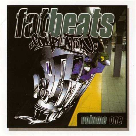 Hip Hop Hq V A Fat Beats Compilation Vol 1 [2001]
