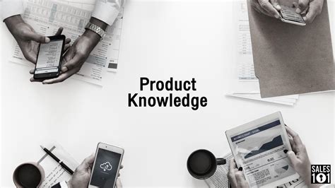 product knowledge sales