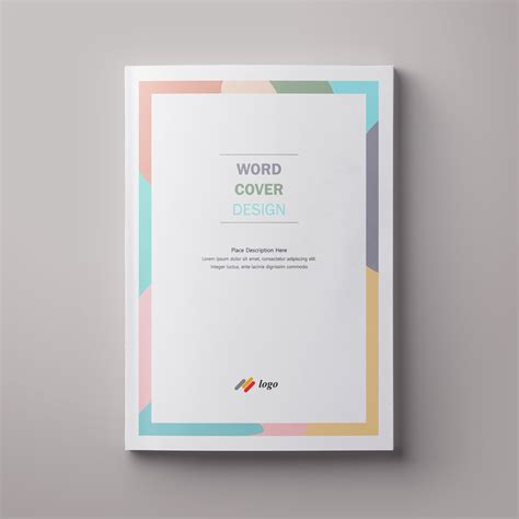 microsoft word cover templates