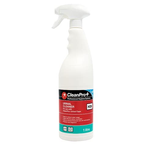 clean pro urinal cleaner   litre shopppe clean pro  urinal