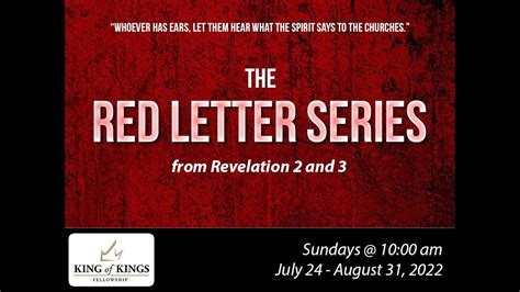 august    red letter series sardis pastor boyd thomas youtube