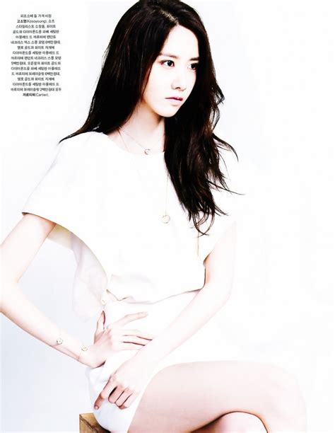 Yoona Snsd For Marie Claire April 2014 K Pop Concerts