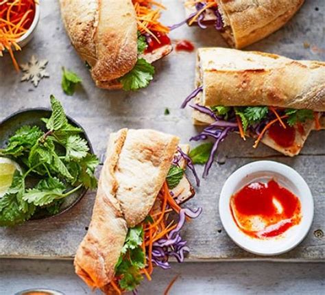 vegan lunch recipes bbc good food