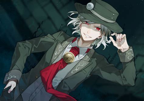 edmond dantesfate anime edmond dantes edmond dantes fate