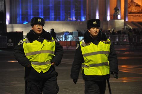 mongolian police  internal troops put  emergency readiness newsmn
