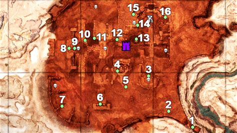 fragments  power map locations conan exiles conanaldura server