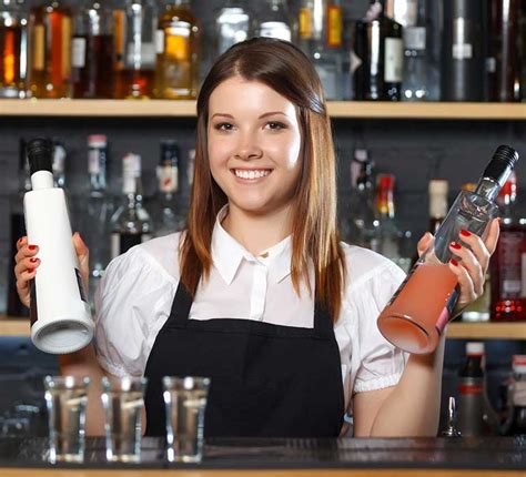 hire female bartender   twist bartending services