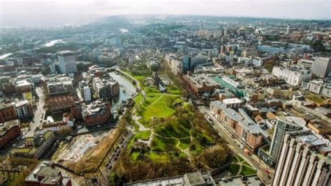 bristol uk focuses  urban regeneration strategy  restoring green infrastructure