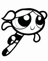 Powerpuff Coloring Girls Pages Buttercup Bubbles Printable Bubble Bathtub Puff Girl Outline Drawing Color Character Paper Cartoon Getdrawings Sheets Print sketch template