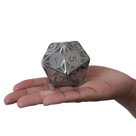 buy rollooo mm giant  dice polyhedral  sided