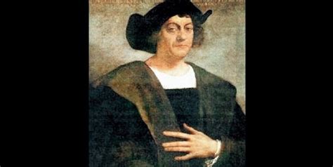 ¿cristóbal Colón Era Portugués Prueba De Adn Lo Revelará