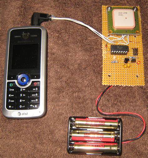 open gps tracker  cheap cell phone hacked gadgets diy tech blog