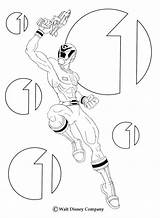 Rangers Power Coloring Pages Spd Library Clipart sketch template