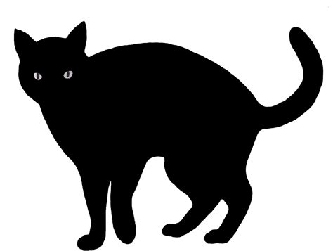 cat silhouette png   cat silhouette png png images