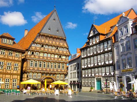 hildesheim germany beautiful places ive  pinterest beautiful places  hannover