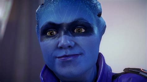 mass effect andromeda launch patch wont fix wacky faces