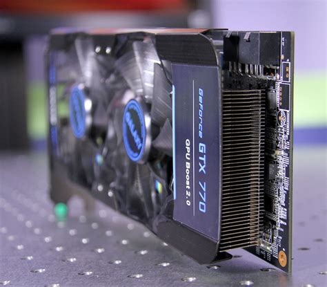 galaxy geforce gtx  gc gb review pc perspective
