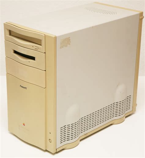 apple power macintosh  computer powerpc   mhz powermac mac ebay