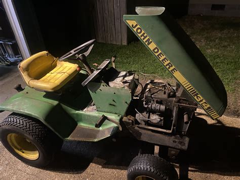 john deere  project page   tractor forum